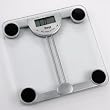 Newline Best Value Digital Bathroom Glass Scale
