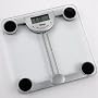 Newline Best Value Digital Bathroom Glass Scale