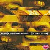 CD-Charts  Music : Electromagnetic Steamboat: the Reprise Recordings/Limited Edition