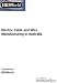 Book Electric Cable and Wire Manufacturing in Australia