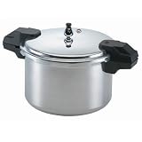 Mirro 12-Quart Aluminum Pressure Cooker/Canner