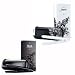 GHD Pure/Dark Styler Set
