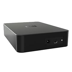 Western Digital Elements WDBAAU5000EBK-EESN 500GB externe Festplatte (8,9 cm (3,5 Zoll), USB 2.0)