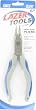 Lazer Tool 6" Bent Long Nose Black Nickle Finish - Fishing - Pliers & Tools