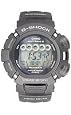 Casio Men`s GW9000A-1 G-Shock Mudman Solar Atomic Watch