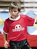 High Five Mini Mesh Reversible Soccer Jersey