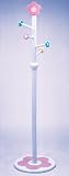 Guidecraft Pastel Flower Clothes Hanger