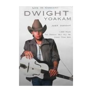 Dwight Yoakam by Dwight Yoakam (DVD - 2006) - Color