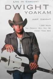 Dwight Yoakam