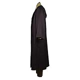 Cosparts®Obi-Wan Classic Cosplay Robe Tunic Costume (US Size Man XX-Large)