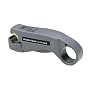Paladin 1257 LC CST 2-Level Coax Stripper, RG59/RG6/RG6-Quad