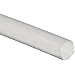 Zeus PTFE(Teflon) Heat Shrink Tubing, 0.312" Min ID, 0.012" Wall, Shrink Rat 4:1
