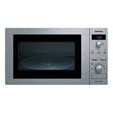Siemens - HF23056EU - Micro-ondes encastrable 27L HF23056EU - inox