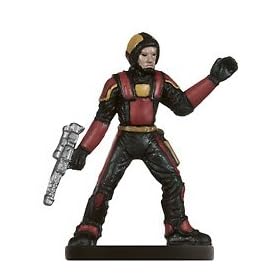 Old Republic Captain 7/60 Uncommon