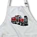Dump Truck - Full Length Apron With Pockets 22w X 30l