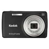 M552 14MP 5x HD Dig Cam-Blk