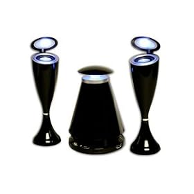 Click here to buy Icetech I-9188C Echo 2.1 Speaker with Subwoofer by iceTECH.