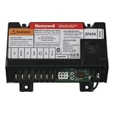 Honeywell S8610U3009 Universal Intermittent Pilot Gas Ignition Control