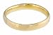 14K Yellow Gold Filled Designed Bangle Bracelet