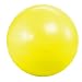 YogaDirect Yoga Balance/Fitness Ball with Pump, Yellow, 75cm