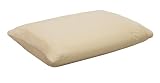 Obus Forme Ortho-Pedic Memory Foam Travel Pillow with Atmosphere Technology
