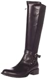 Aquatalia by Marvin K. Women's Umpa Boot,Black Calf,7.5 B US