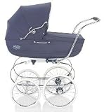 Inglesina Classica Bassinet with Diaper Bag for Classica Stroller Frame, Marina