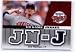 2009 Upper Deck UD Game Jersey #JG-JN Joe Nathan - Minnesota Twins (Baseball Cards)