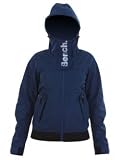 Bench Damen Funktionsjacke UNA FLEX, estate blue, XS