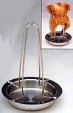 Review Golda's Kitchen 41267 / Poultry Roaster - Stainless steel