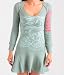 Ed Hardy Tiger Thermal Dress