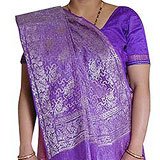 Indian Silk Sarees Womens Dresses (wsari061)