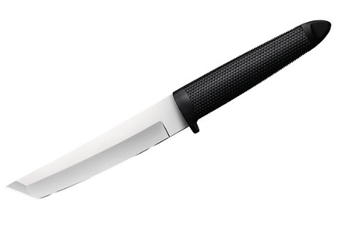 Cold Steelmesser, Tanto Lite, 4116-Stahl, Cordura-Scheide