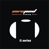 Eigenschaften Corepad  / Corepad Mausfüße Skatez Pro 8 Logitech G5 / G7 / MX518 Refresh