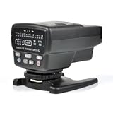 Yongnuo ST-E2 Flash Wireless TTL Transmitter / Speedlite Transmitter for Camera Canon 1000D 550D 500D 450D 400D 350D 50D 40D,Flash Canon 550EX, 430EX, 430EX II, 580EX, 580EX II