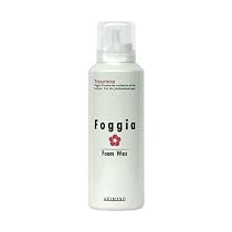 アリミノ　BSフォギア　フォーム　ワックス　容量150ｇ