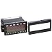 Shimpo DT-5TS Panel Mount Tachometer, LED Display, 0 Output Modules, +/- 0.008 percent Accuracy