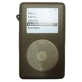 Silicone Skin for iPod 4G, iPod Photo & iPod U2 (Black)