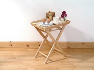 Childrens Toyshop  Third Party New : Stow 1266 Butlers Tray & Stand