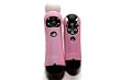 MYCARRYINGCASE Pink Silicon Sleeve Protector for PS3 Move Controller (2 Pack)