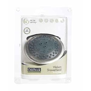Oak Brook Waban Wall Mount Showerhead (SW0120254)