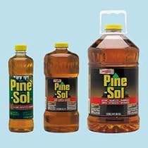 CLOROX SALES CO. Pine-Sol Cleaner Disinfectant Deodorizer, 60oz. Bottle