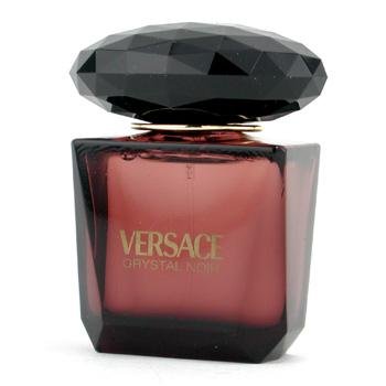 Versace Crystal Noir Eau De Toilette Spray - 30ml/1oz
