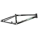 Mankind Asadi BMX Bike Frame - 20.8 Inch - Black