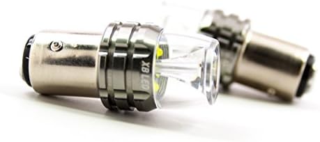 1157 Texenon XB LED Bulbs (White)