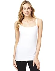 Secret Support™ Cotton Rich Vest