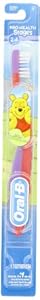 Oral-B Pro-Health Stages My Friends Tigger And Pooh Manual Kid's Toothbrush 1 Count (Pack of 6)