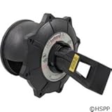 IMAGE OF Hayward SPX0740BA Key, Cover and Handle Replacement for Multiport Valves