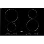 Sauter STI 982 B Table de Cuisson Induction 80 cm &hellip de Sauter