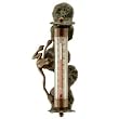Froggie Indoor/Outdoor Wall Mounted Thermometer
